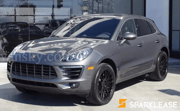 2015 Porsche Macan S