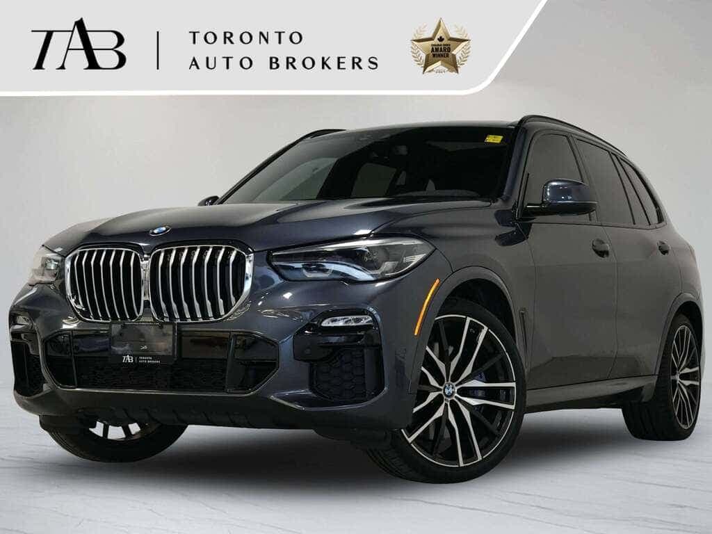 2019 BMW X5 xDrive50i