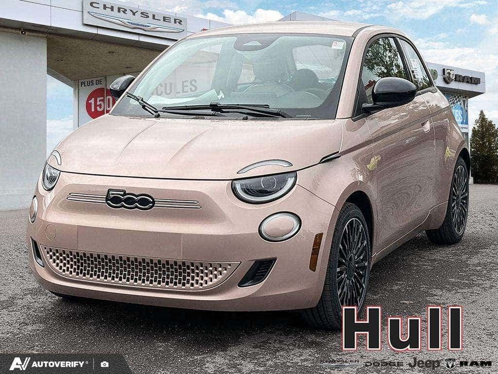 2026 Fiat 500e BEV Pop