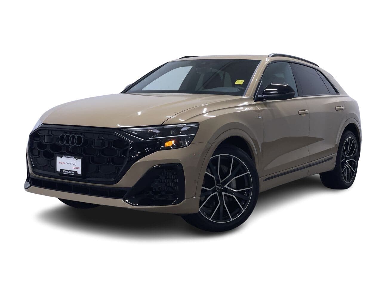 2025 Audi Q8 55 Progressiv