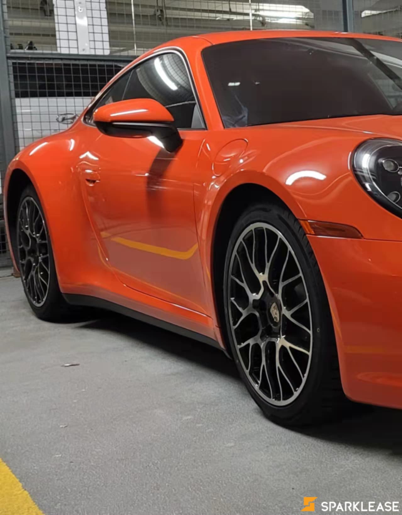 2021 Porsche 911