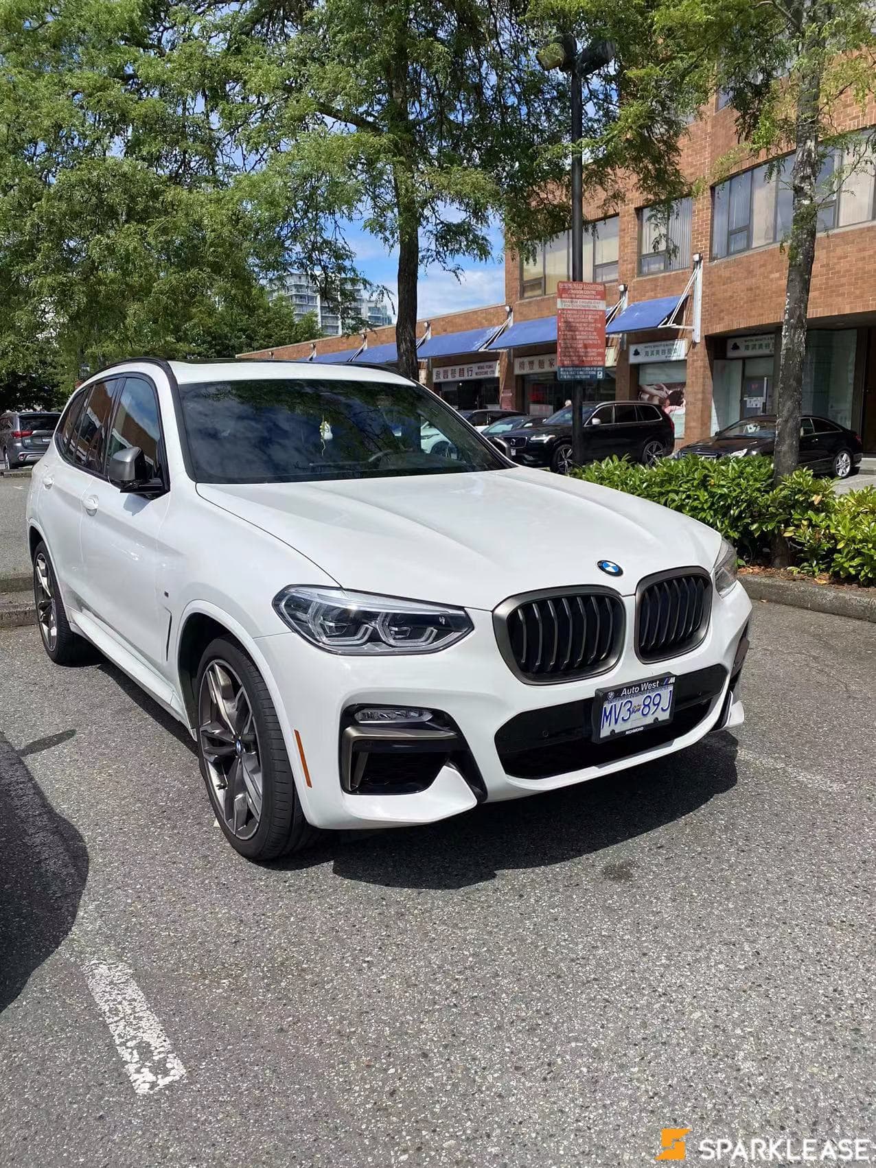 2018 BMW X3 M40i Sports Activity Vehicle