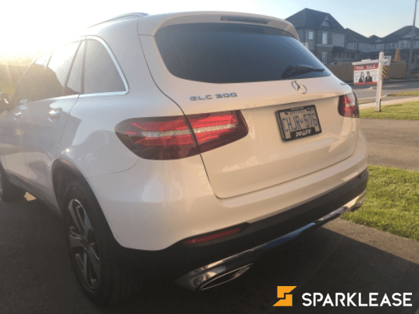 2018 Mercedes-Benz GLC-Class