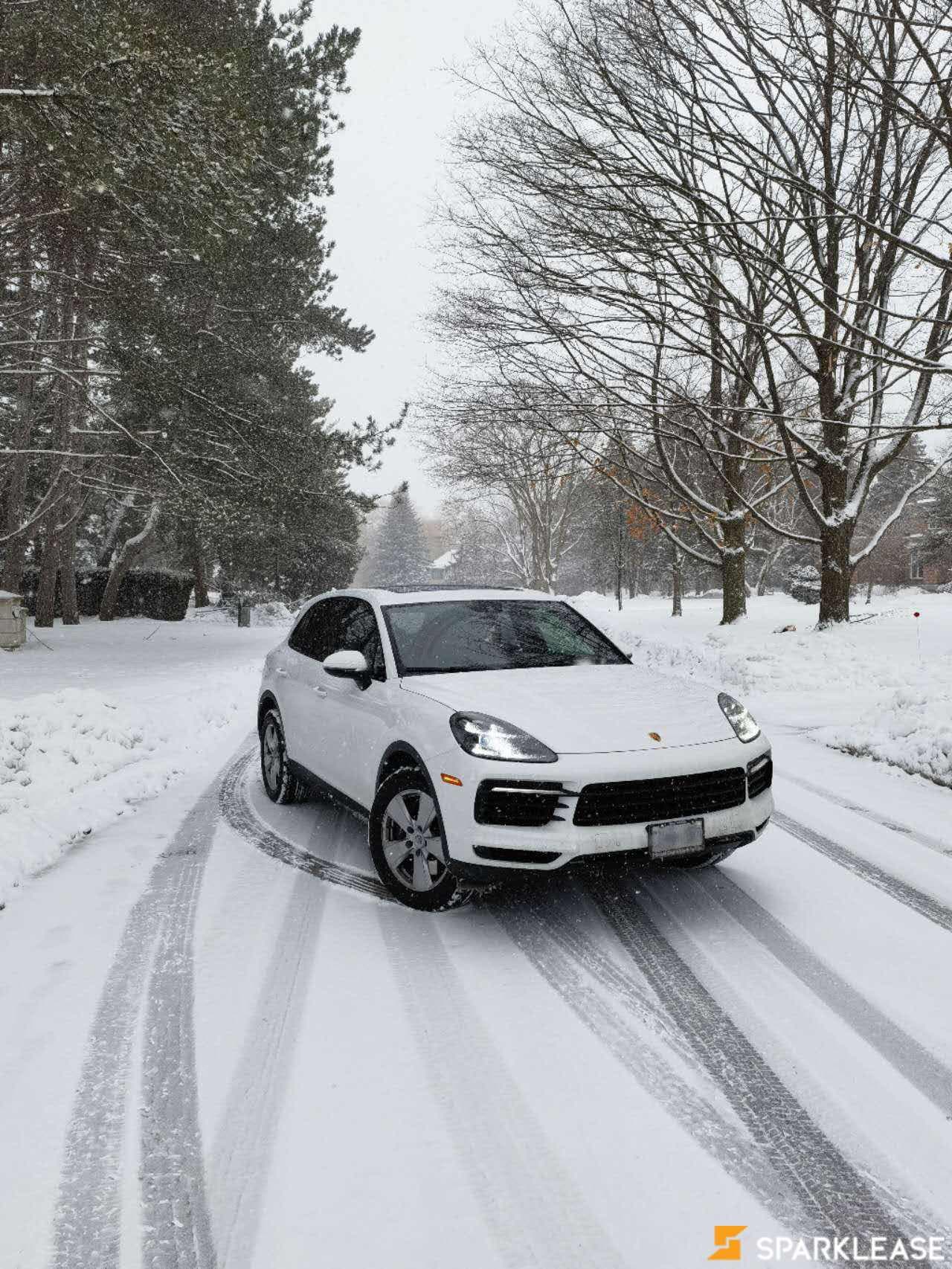 2023 Porsche Cayenne AWD