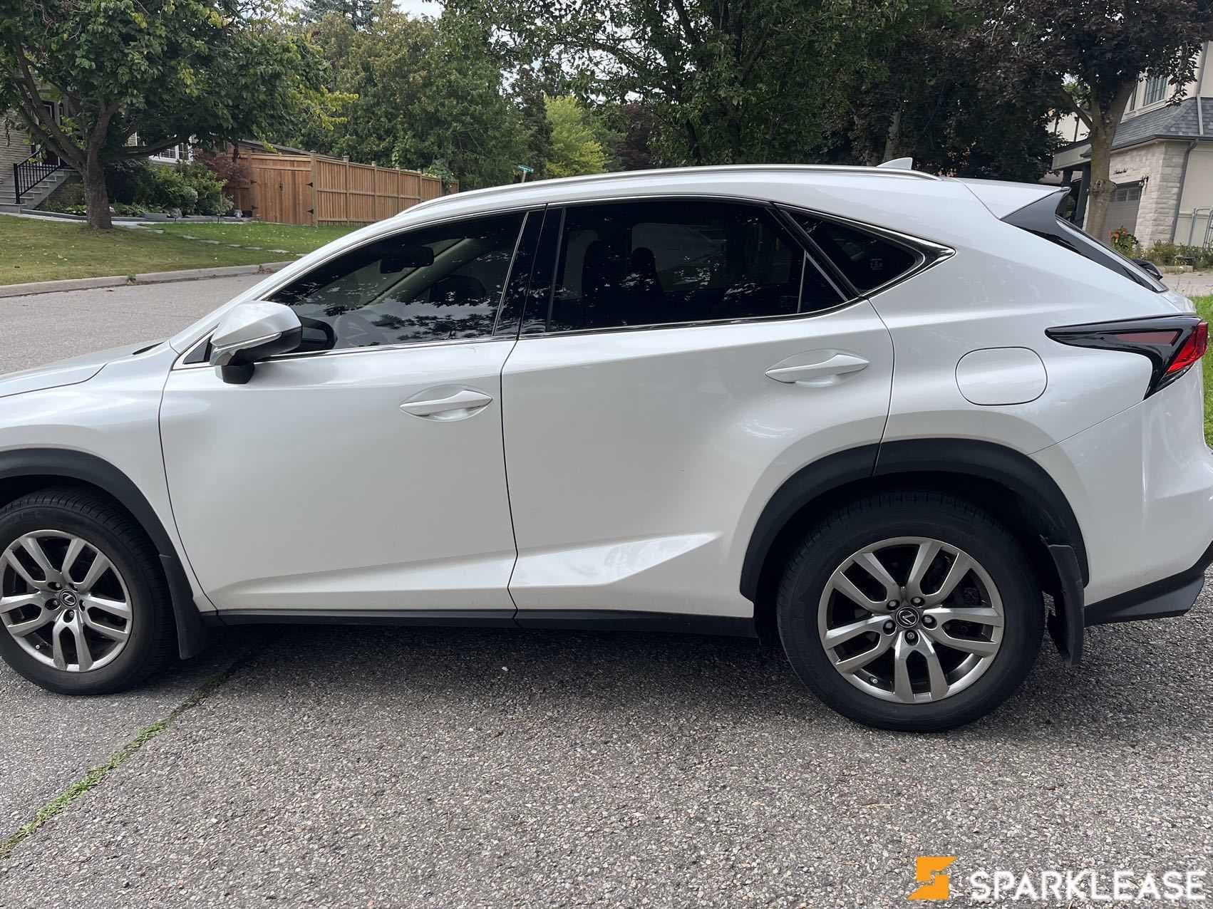 2021 Lexus NX NX 300 Auto