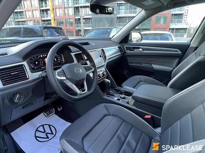 2023 Volkswagen Atlas Execline 3.6 FSI 4MOTION