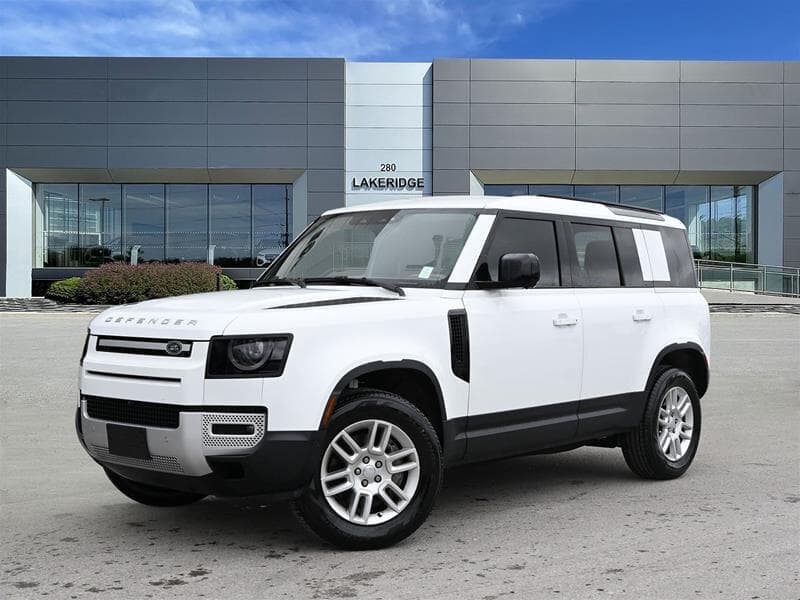 2025 Land Rover Defender 110 P300 S