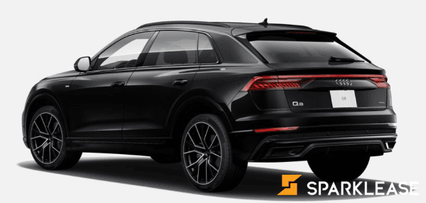 2021 Audi Q8