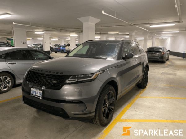 2019 Land Rover Range Rover Velar
