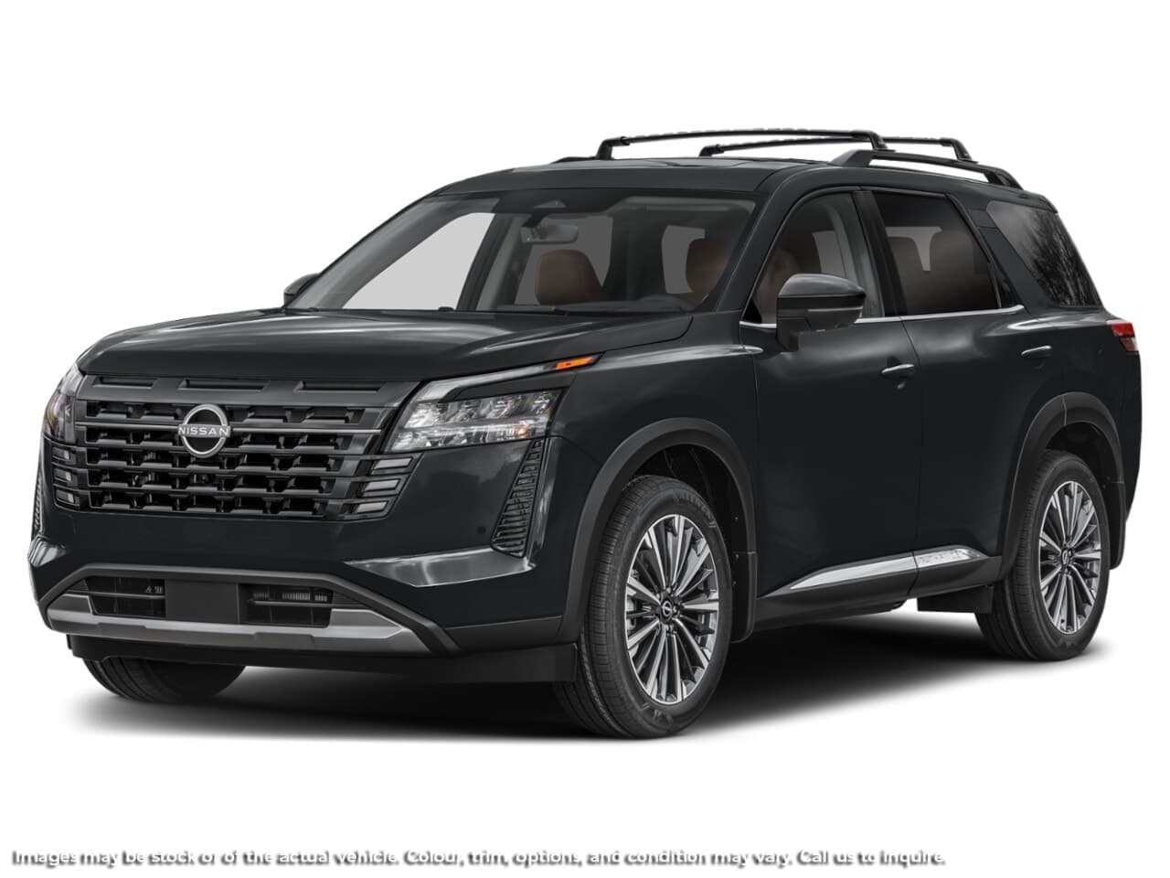 2026 Nissan Pathfinder Platinum 4WD