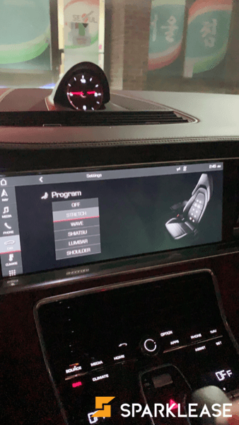 2018 Porsche Panamera 4