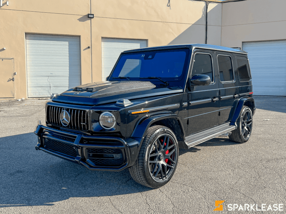 2019 Mercedes-Benz  G-Class 