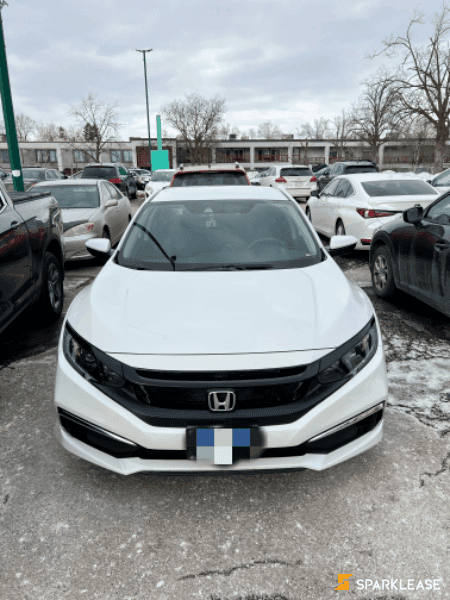 2020 Honda Civic