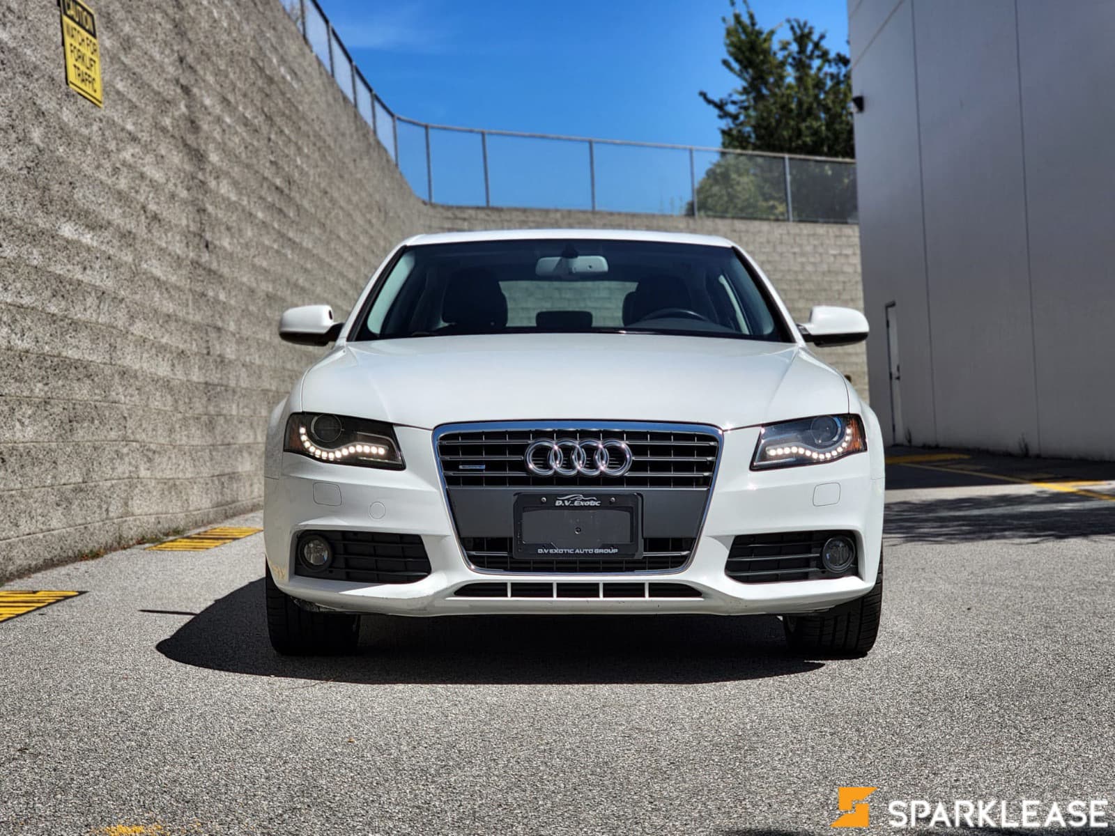 2012 Audi A4 4dr Wgn Auto quattro 2.0T P...