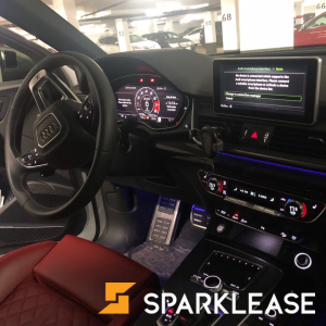 2018 Audi SQ5