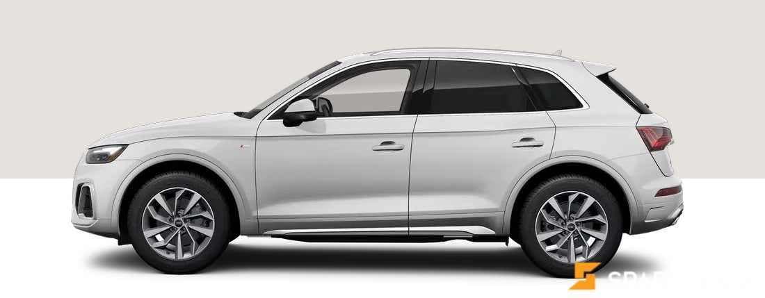 2023 Audi Q5 45 Progressiv 现车