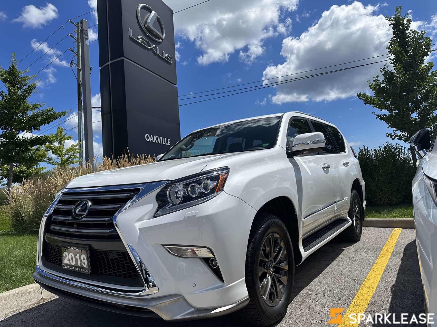 2019 Lexus  GX 460 Tech PKG