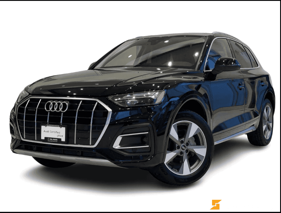 2022 Audi  Q5  Komfort 45 TFSI quattro 