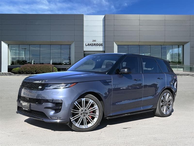2023 Land Rover Range Rover Sport Dynamic SE