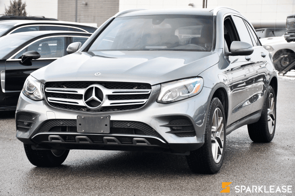 2018 Mercedes-Benz GLC300