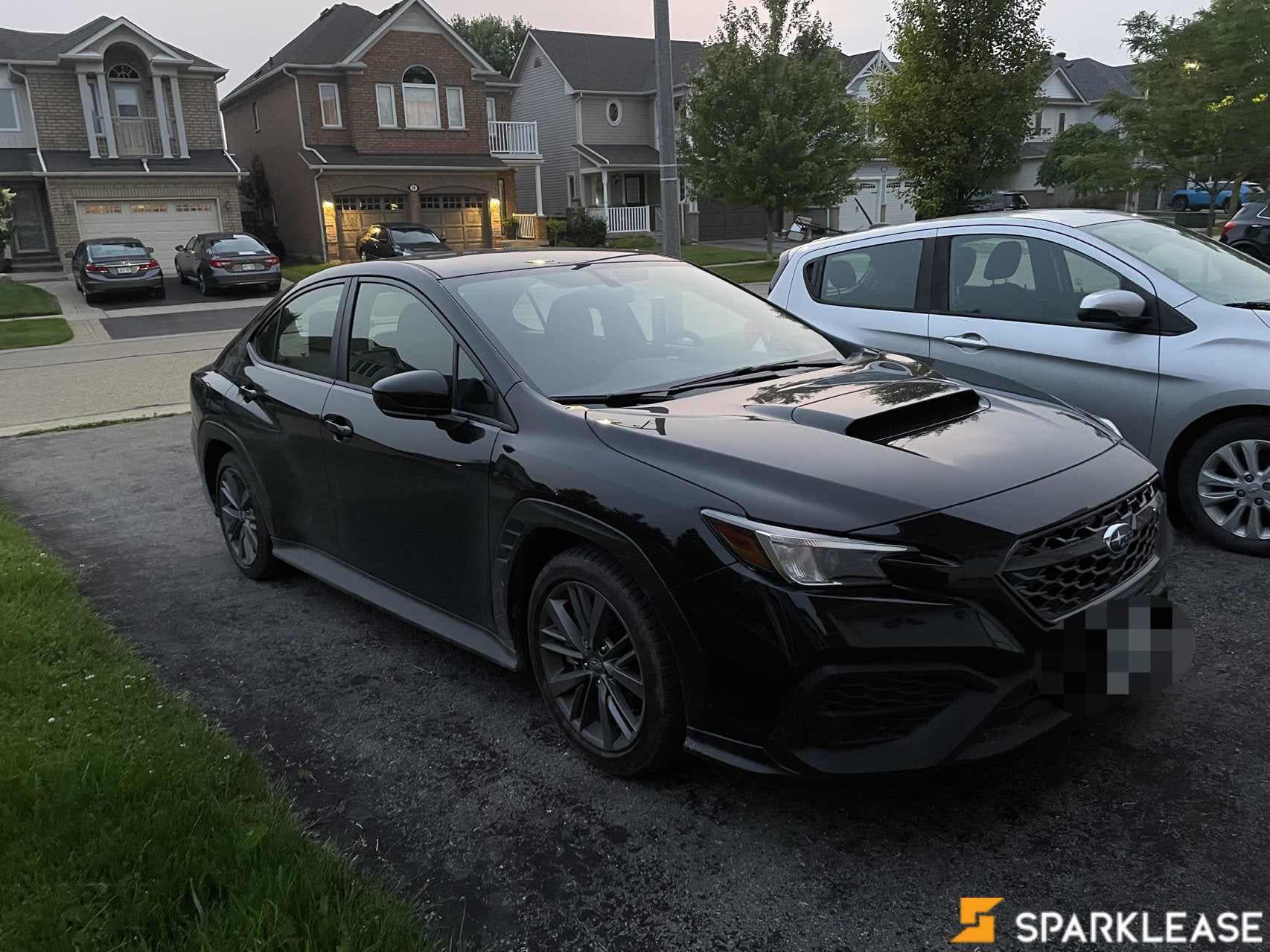 2023 Subaru WRX Manual