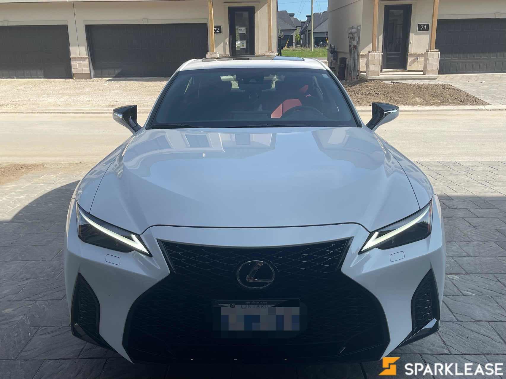 2022 Lexus IS IS 350 AWD