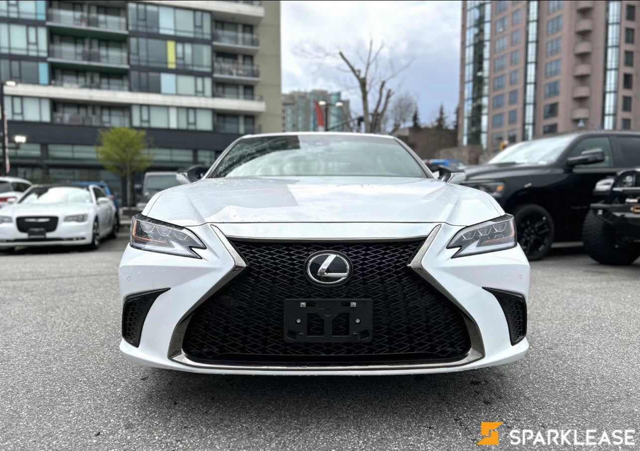 2021 Lexus ES ES 350 Auto