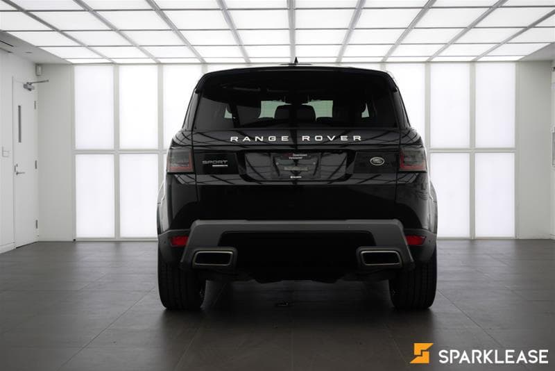 2019 Land Rover Range Rover Sport Td6 Diesel SE