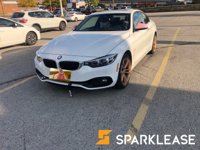 2018 BMW 430i Coupe