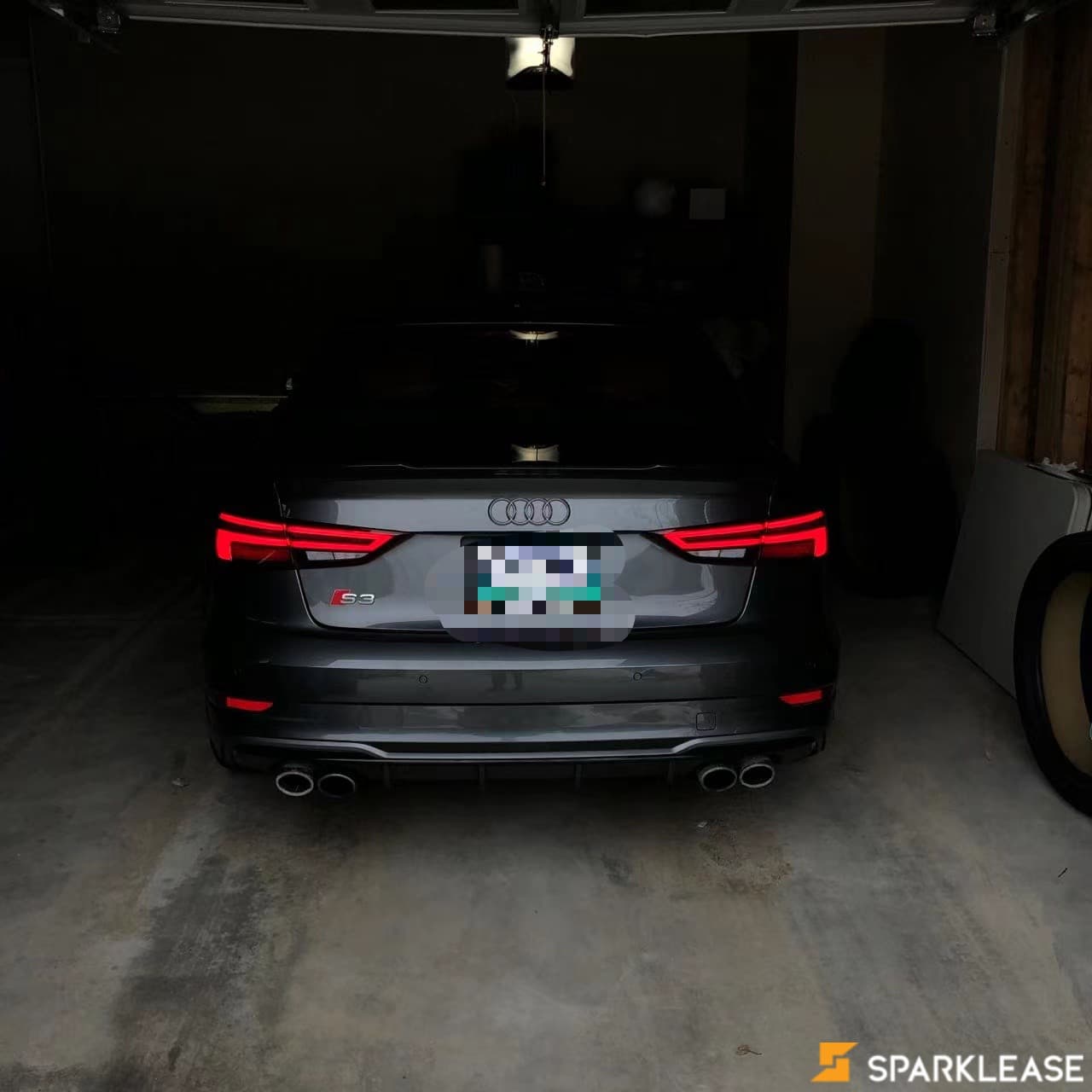 2019 Audi S3