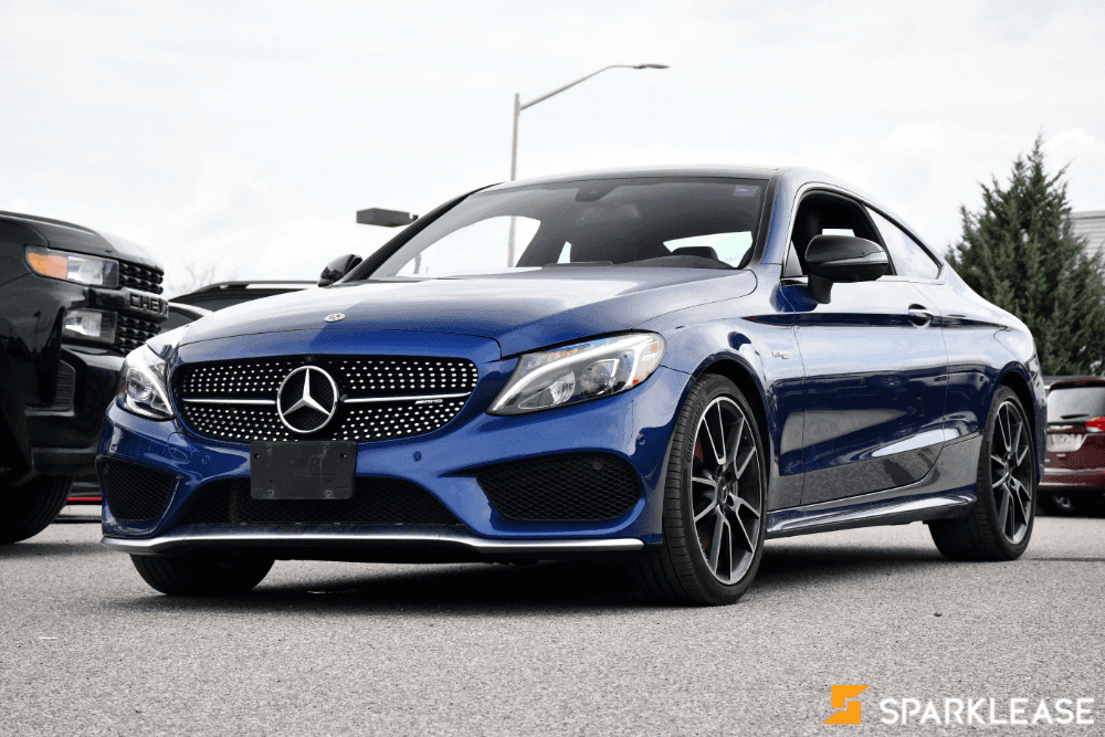 2018 Mercedes-Benz C43 Coupe