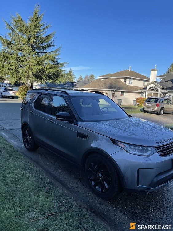 2020 Land Rover Discovery Diesel
