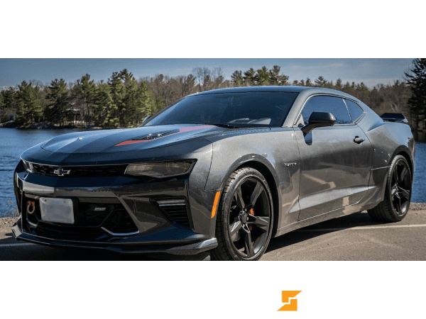 2017 Camaro 2SS 50周年纪念版 V8 455HP