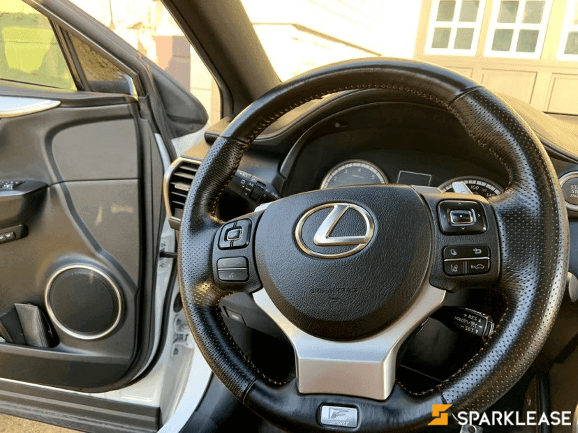 2020 Lexus NX 300 - F Sport