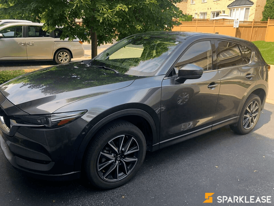 2018 Mazda CX-5 GT