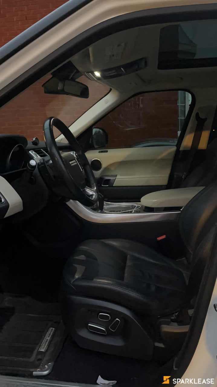 2014 Land Rover Range Rover Sport 4WD 4d...