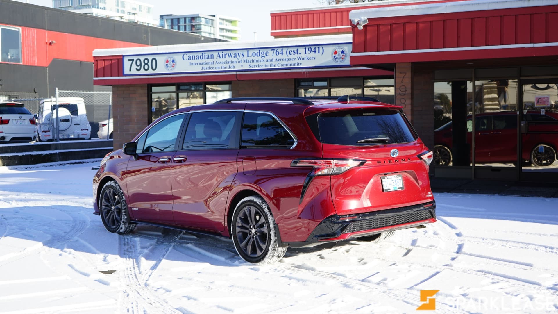2021 Toyota Sienna