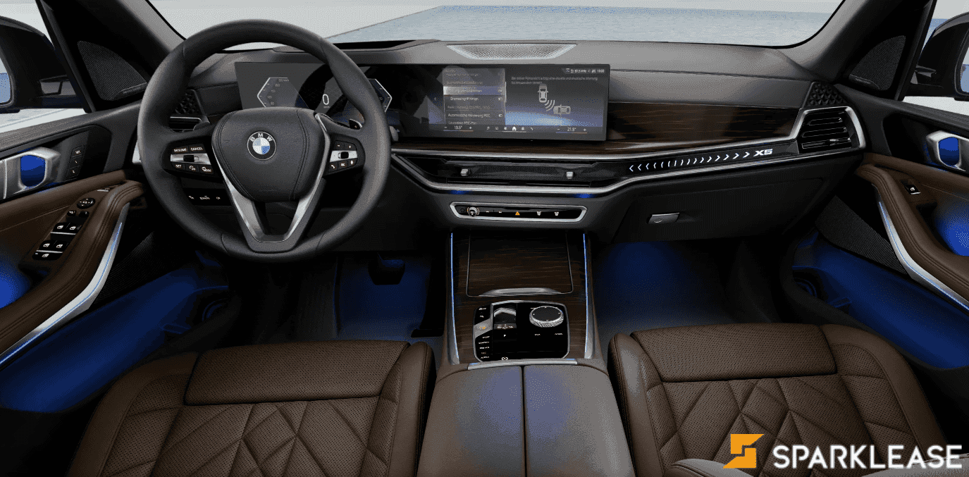 2024 BMW X5 40i 超值全新车