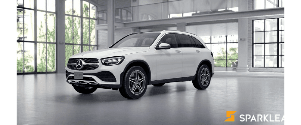 2022 Mercedes-Benz GLC300