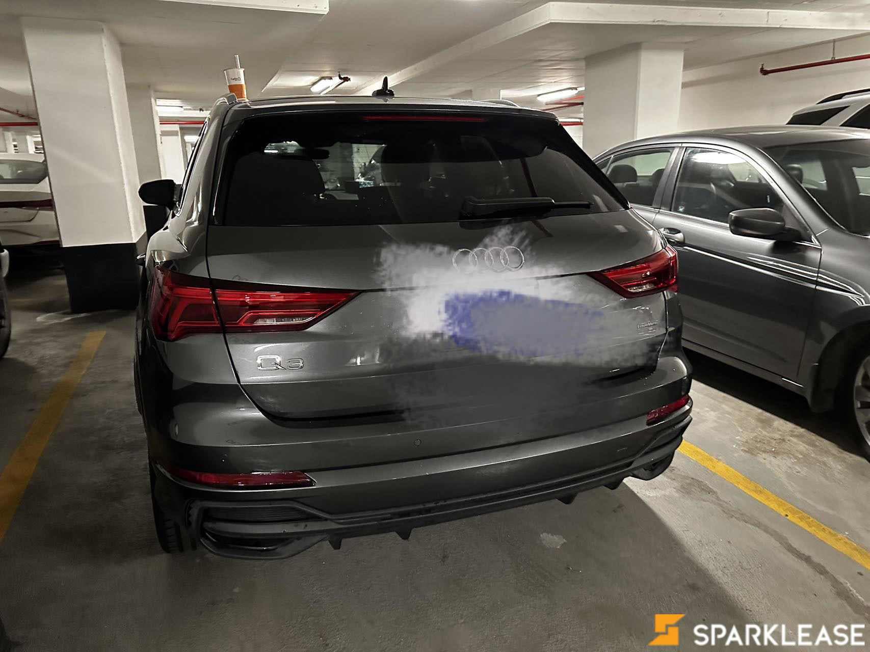 2023 Audi Q3 Progressiv 45 TFSI quattro