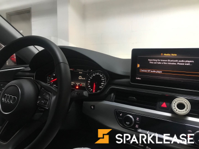 2018 Audi A5