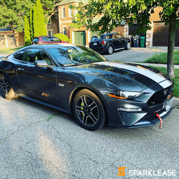 2019 Ford Mustang GT premium