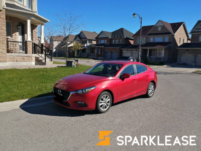 2018 Mazda Mazda3 座椅加热，方向盘加热，远程打火，赠一副雪胎