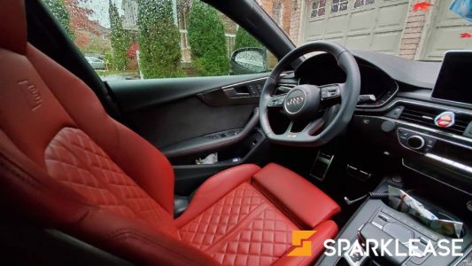2019 Audi S5 Sportback 顶配
