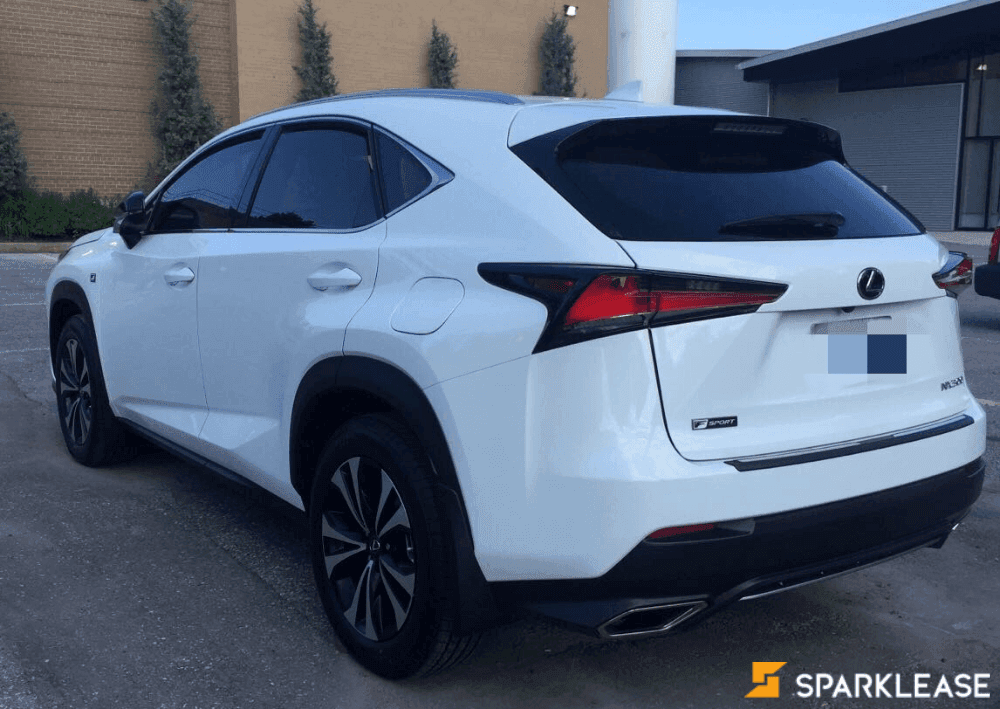2019 Lexus NX 300 Sport