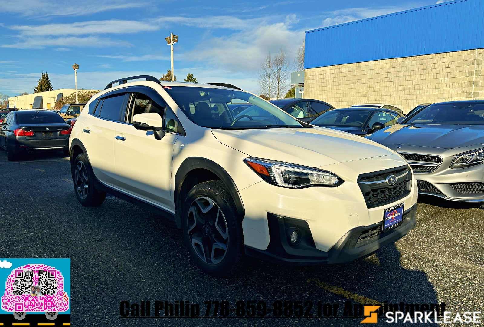 2020 Subaru Crosstrek Limited CVT
