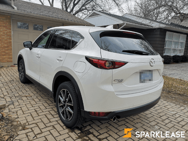2018 Mazda CX-5