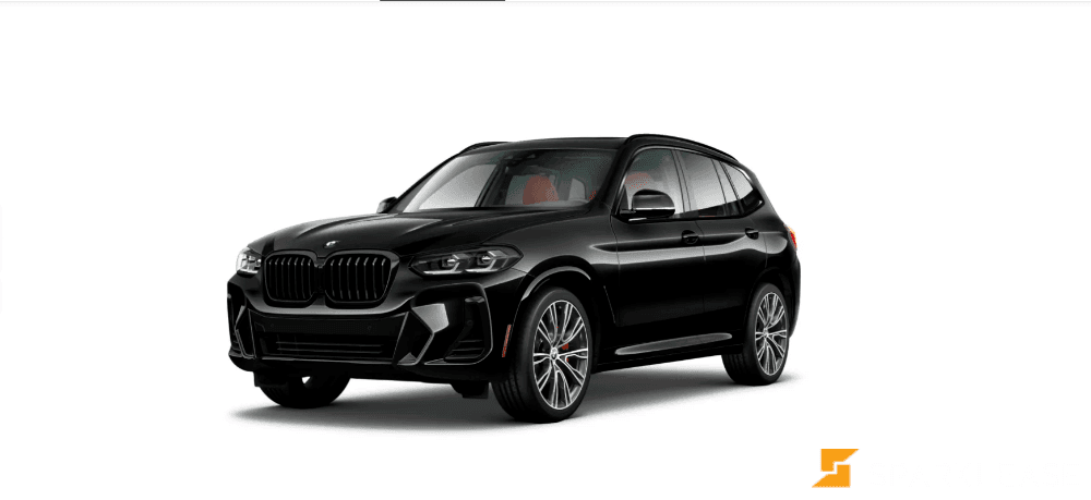 2022 BMW X3 xDrive30i 现车