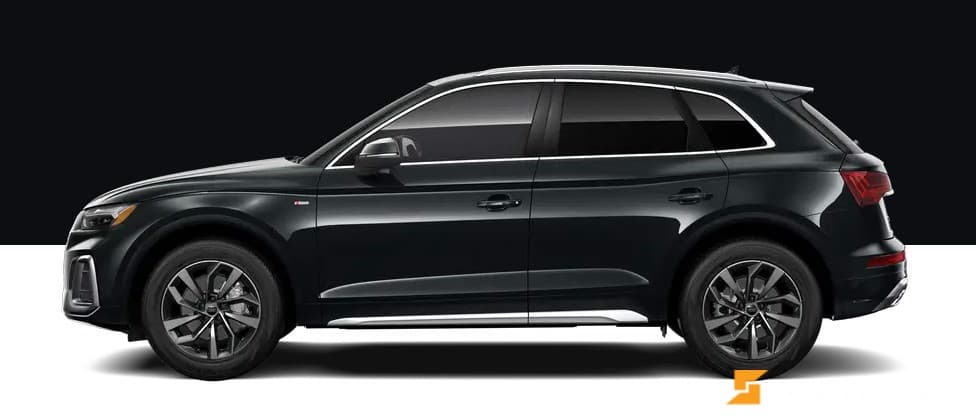 2022 Audi  Q5 45  Progressiv 现车