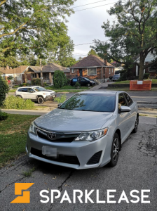2012 Toyota Camry LE